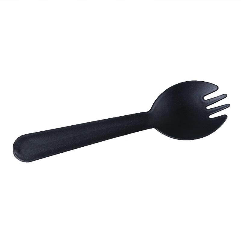 

Disposable Frosted Dessert Fork