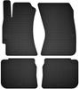 Rubber Mats Set For: Subaru Impreza III GH Hatchback, Station Wagon, WRX (from 2007 To 2013)