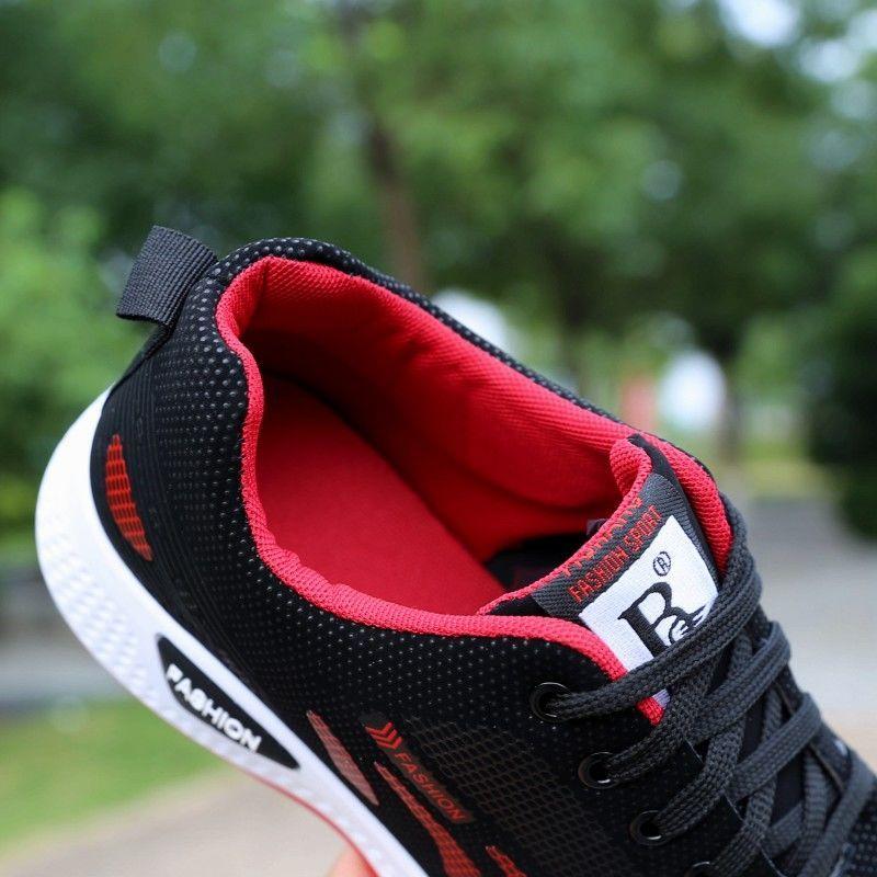 2024 New Arrival Boy Sportovní boty Muži Pohodlné tenisky Muž Běžné boty Kluci Pohodlné tenisky Masáž Tenis