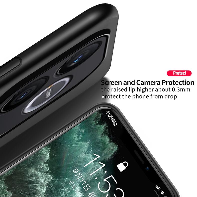 Rugged Non-Slip Case for Honor 600 Lite 5G Protective Cover Magnetic Suction Holder Coque Fundas Capa