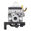Leihuo GX35 Carburetor for 25cc Replaces and GX25, FG110, HHT25, HHT35, UMR425-LWJT, UMK425H-UVHT, UMK435-UWJT, 4-Cycle Engines, 16100-Z0H-825