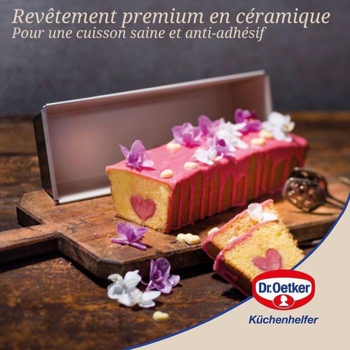 Formă de chec 30 cm Dr.Oetker Back Trend