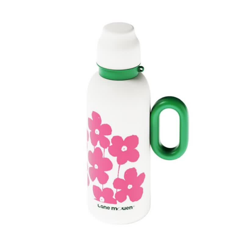 Lan Meng Vitality 316L Stainless Steel Large Capacity Vacuum Flask