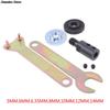 Saw Blade Adapter M10 5/8/10/12mm Drill Spindle Chuck Adapter Grinding Polishing Motor Shaft Connecting Rod Sleeve New!