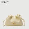 Summer Simple All-Match One-Shoulder Messenger Bucket Bag