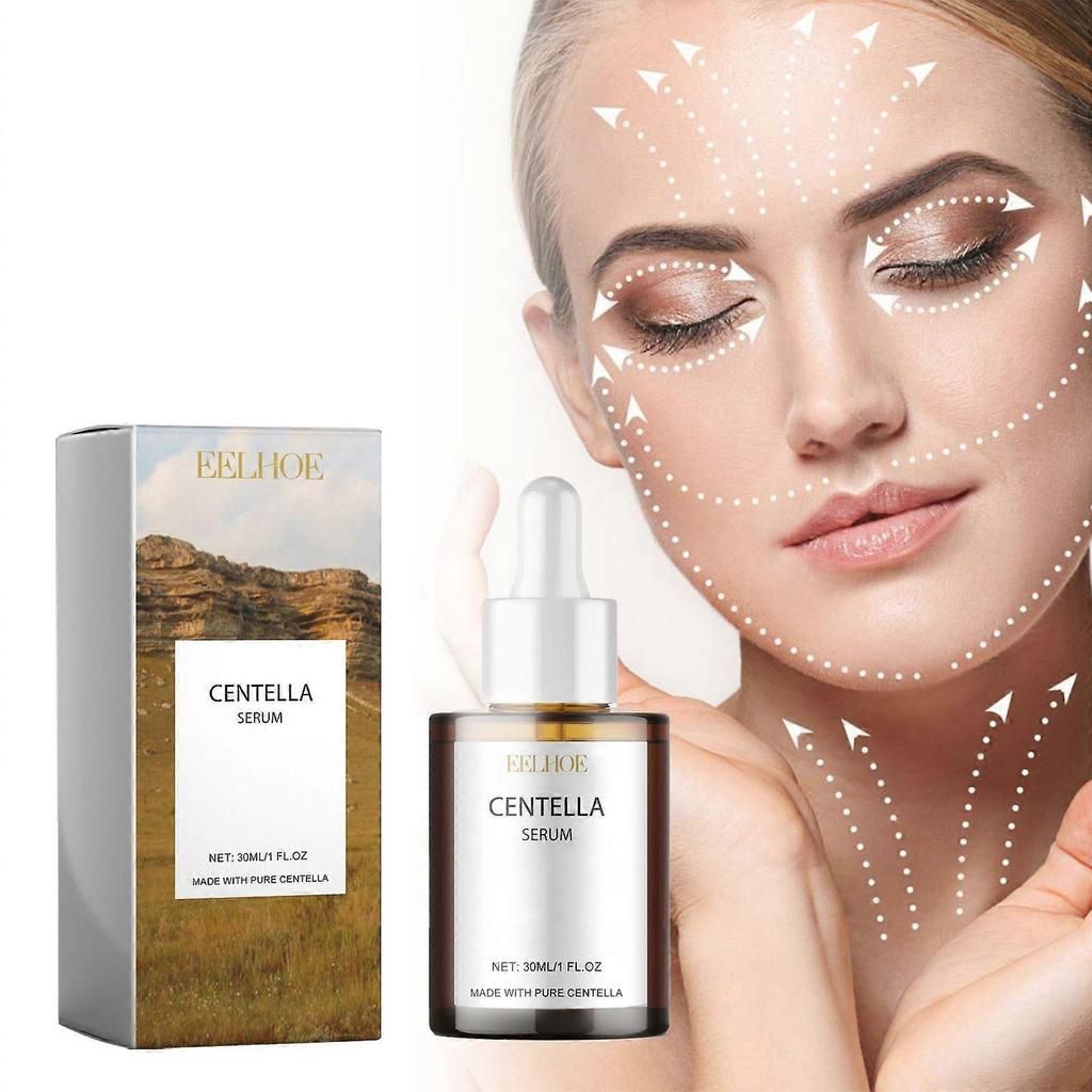 EEL-H0E Centella Asiatica Serum, Anti-Ageing Serum 30ml
