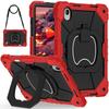 Lenovo Ldea/TabProGen2 Tablet Case: Protective Full-Coverage Anti-Fall Shell with Hand Strap & Stand for Xiaoxin Pad 11.