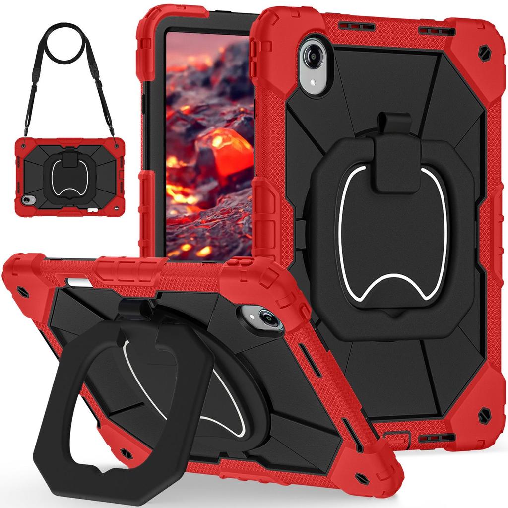 Lenovo Ldea/TabProGen2 Tablet Case: Protective Full-Coverage Anti-Fall Shell with Hand Strap & Stand for Xiaoxin Pad 11.