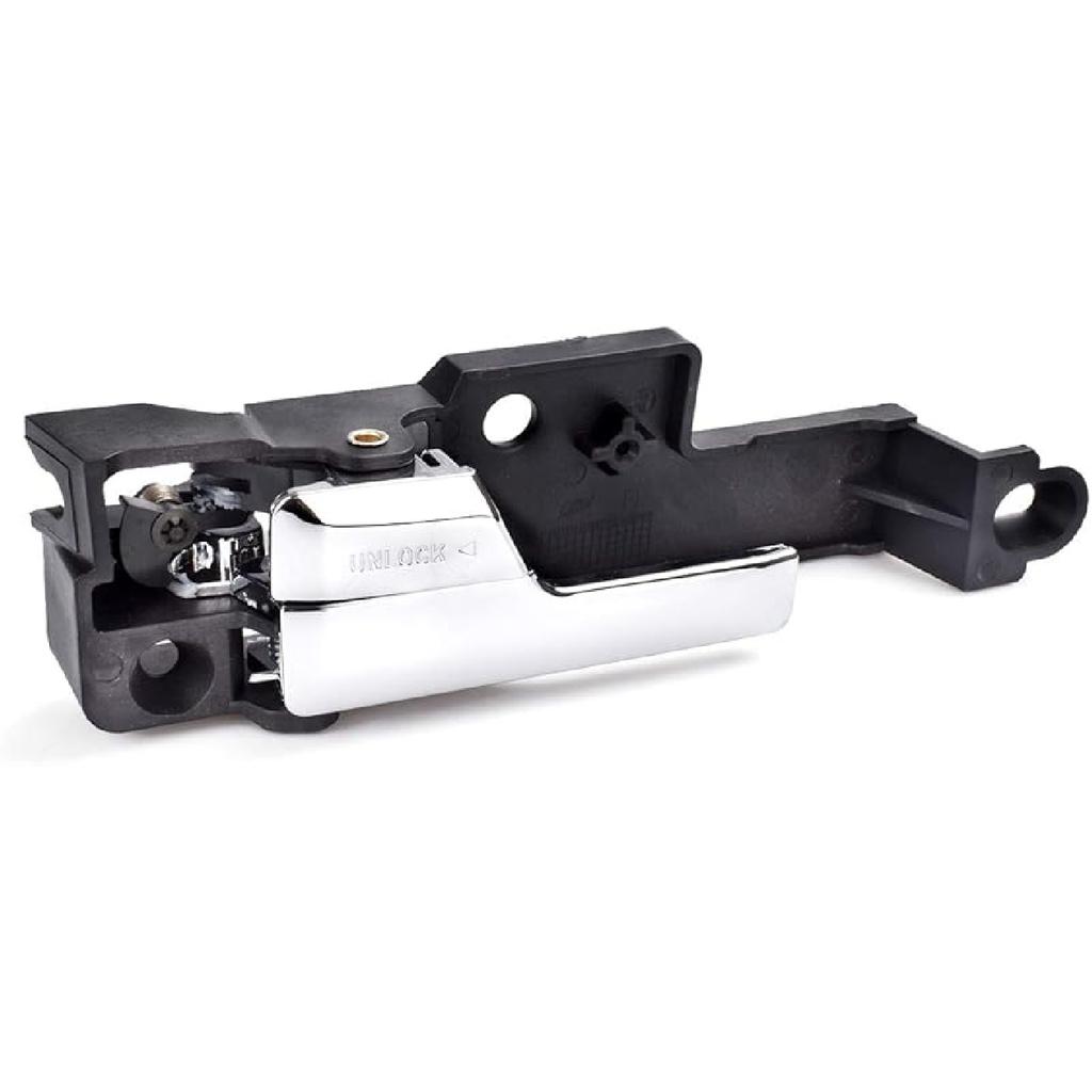 FAERSI Interior Door Handle Front Driver Side For 2006-2012 Ford Fusion, 07-12 Lincoln MKZ & 06 Zephyr, 06-11 Mercury Milan Replaces # 6E5Z-5422601-A