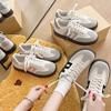Board shoes casual sports shoes Forrest Gump shoes 2025 women's shoes popular spring and autumn versatile little white shoes retro German training 
