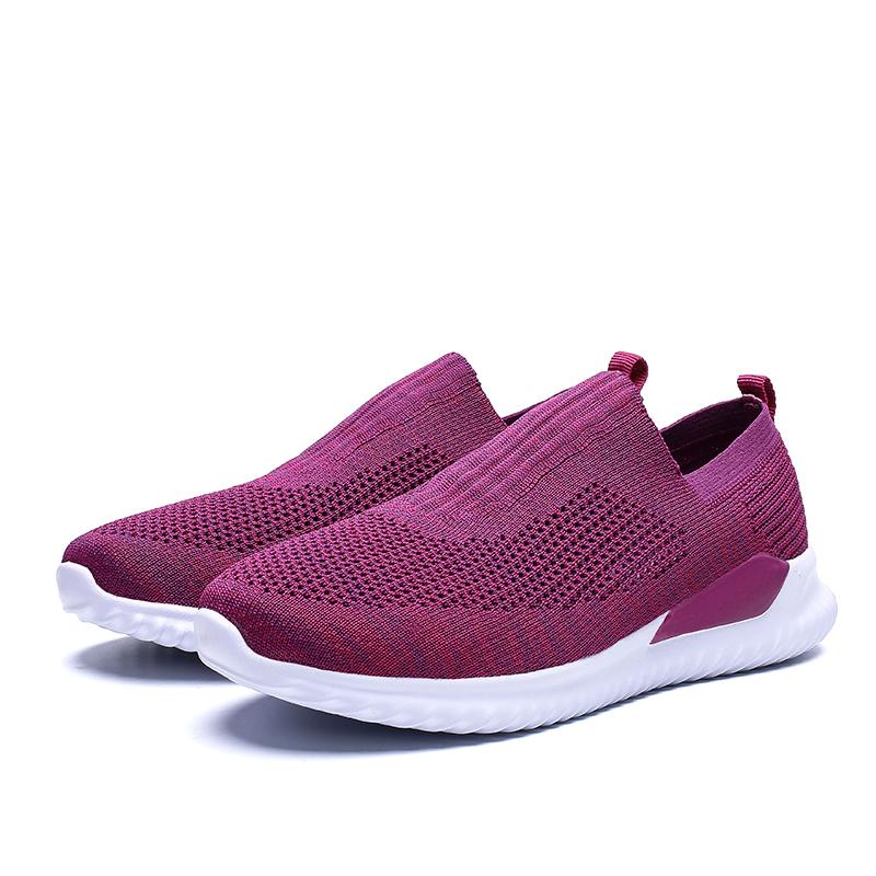 Fashion 2025 Women's New Breathable Mesh Shoes Large Casual Walking Shoes Outdoor Fashion Comfortable Shoes Men's and Women's Shoes