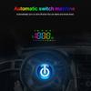 M23 Car Head-up Display Auto HUD GPS Color Display Digital Speedometer KM/H MPH Windshield Projector Speed Warning For All Cars