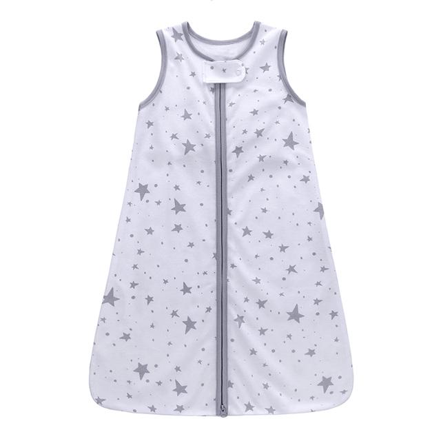 

Premium Unisex Cotton Sleep Sack Wearable Blanket Baby Sleeping