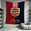 Arsenal Football Club Crest Bedding 1 Duvet Cover 2 Pillowcase Without Core Bedding Set Duvet Cover And Pillowcase Christmas Birthday Gift