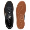 Puma Smash 3.0 Slip Resistant Low Top Skateboard Shoes Men's Black 390984-10