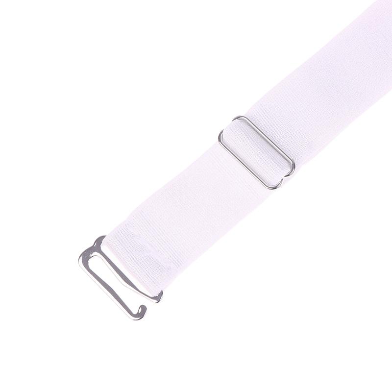 Adjustable Stretch Elastic Waistband Invisible Belts Buckle-Free Belts For Women Men Jeans Pants Dress No Buckle Easy To Wear
