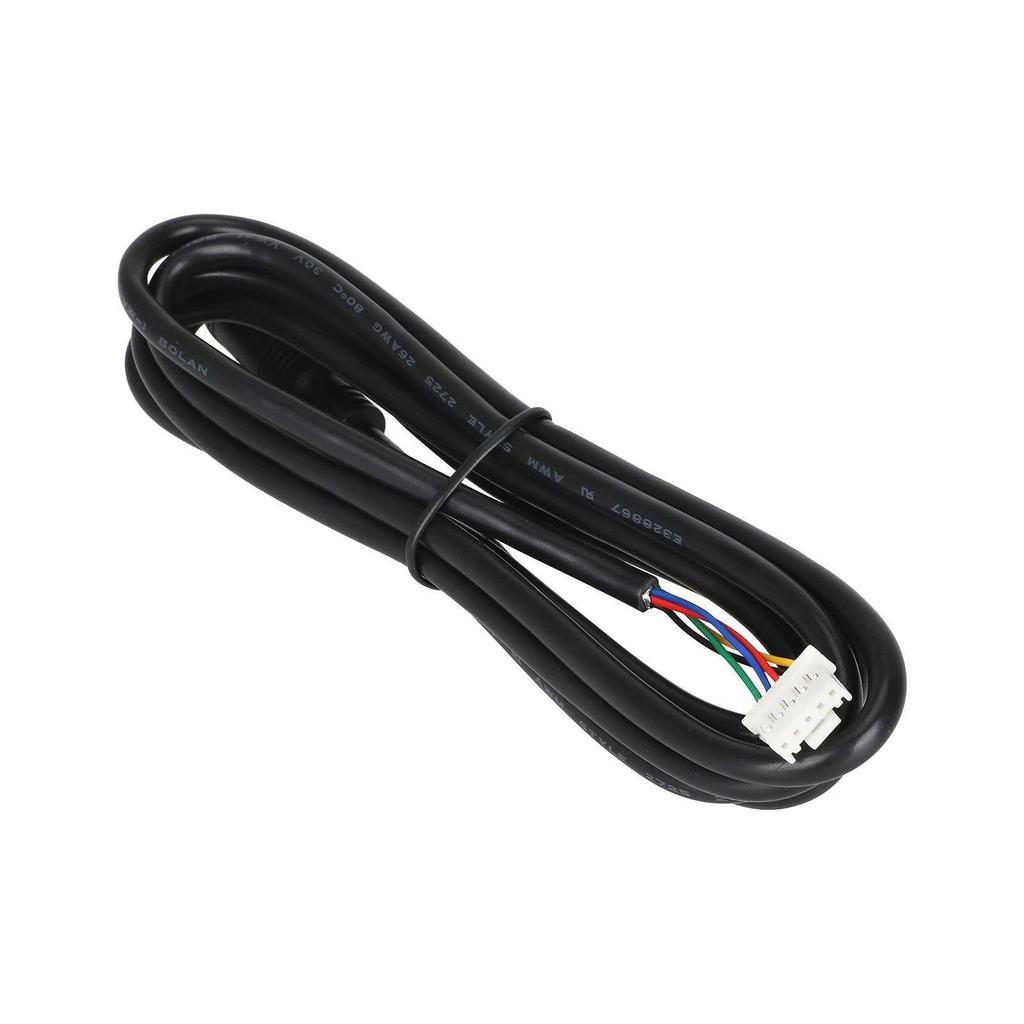 Electromagnetic Shielded Electric Scooter Communication Cable Flexible ABS Construction Enhanced Riding Experience Acces