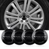 4pcs 56/60mm Car Wheel Center Cover Sticker Hub Caps Stickers Accessories For Rdesign AWD C30 C70 S40 S60 S80 V50 V60 V70
