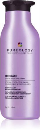 

shampoing hydratant TU прозрачный