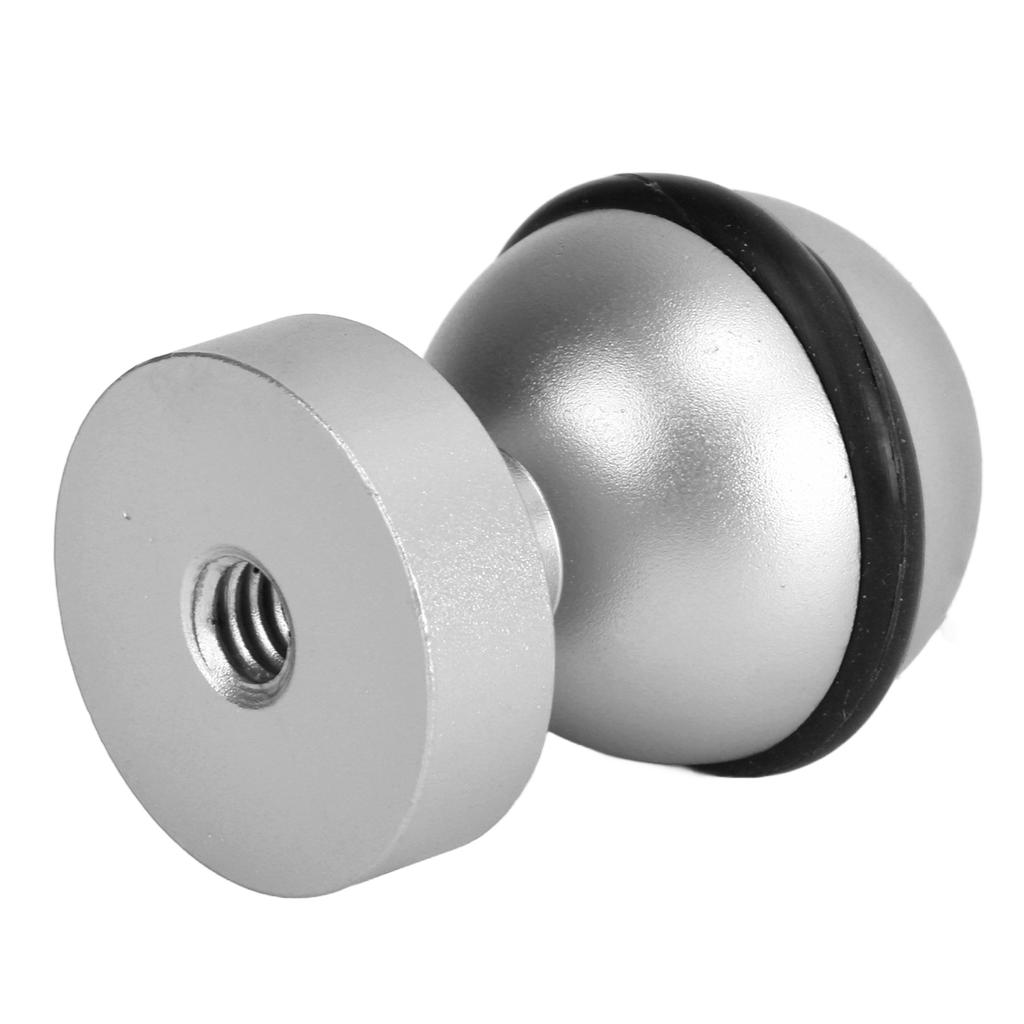 Diving Light Ball Head Aluminium Alloy Hard Coating Anodizing Small Lightweight Durable Diving
