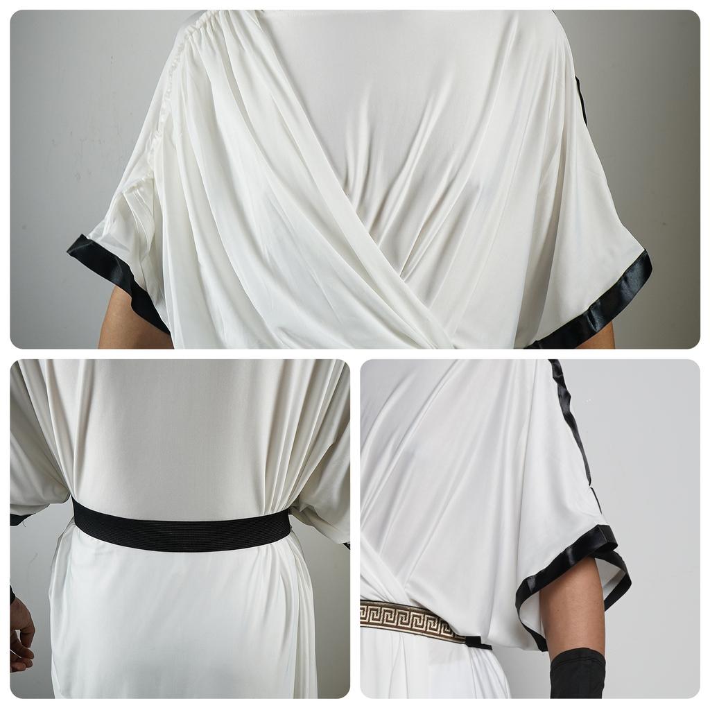 Kostium Średniowieczny Starodawny Krawat Ubranie Księcia Arabskiego Kostium Sceniczny Postaci Anime