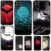 Gothic Horror Bats Full Moon Phone Case For Redmi Note 13 Pro 12 11 10 9 8 Pro 9S 10S 11S 12S 10A 9C 10C 12C 13C Cover