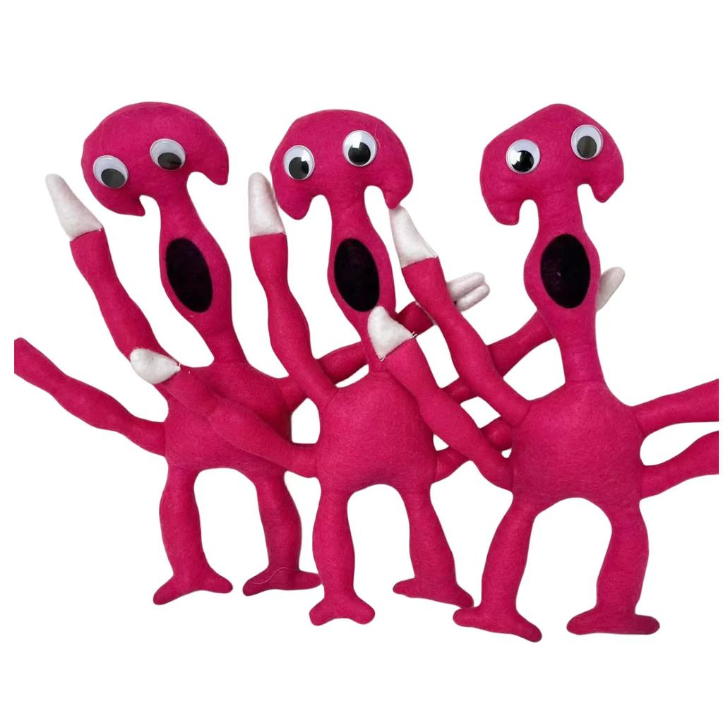 Garden Of Banban Monster Plush Doll Game Cute Cartoon Soft Stuffed Animal Plushie Toy Halloween Christmas Gift For Kids Toys