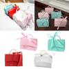 10Pcs Wedding Candy Boxes Handbag Candy Boxes Bag Chocolate Treat Gift Boxes