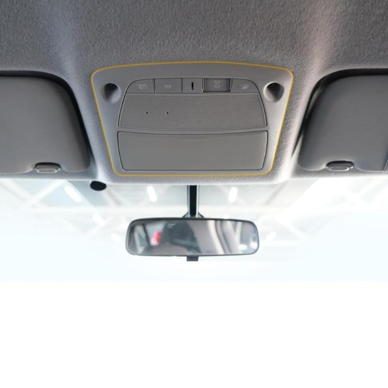 Auto Accessories for 2013-2018 Interior Overhead Console Map Reading Light Lamp 26430C990D 26430C990C 26430C990A