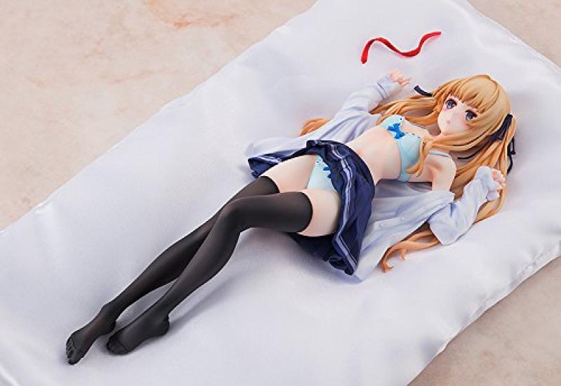 Wie man eine langweilige Freundin großzieht Eriri Sawamura Spencer Dakimakura Maßstab PVC bemalte fertige Figur Saekano Ver. 1/7