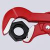 Clé serre-tubes Knipex 83 30 015 45° 1 1/2 1 pc(s)