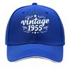 One Printed Baseball Cap with a Look Suitable for Outdoor Sports and a Perfect Gift for Family Sandwich Baseball Cap
