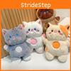 Cute Meow Jinnew Meow Cat Keychain Plush Charms With Pressing Will Make A Sound