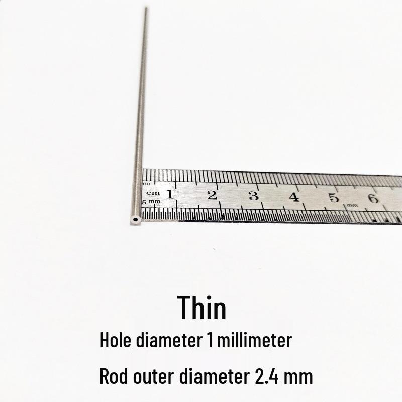 Needle Repair & Seaming Tool for Handcraft Hair Clips