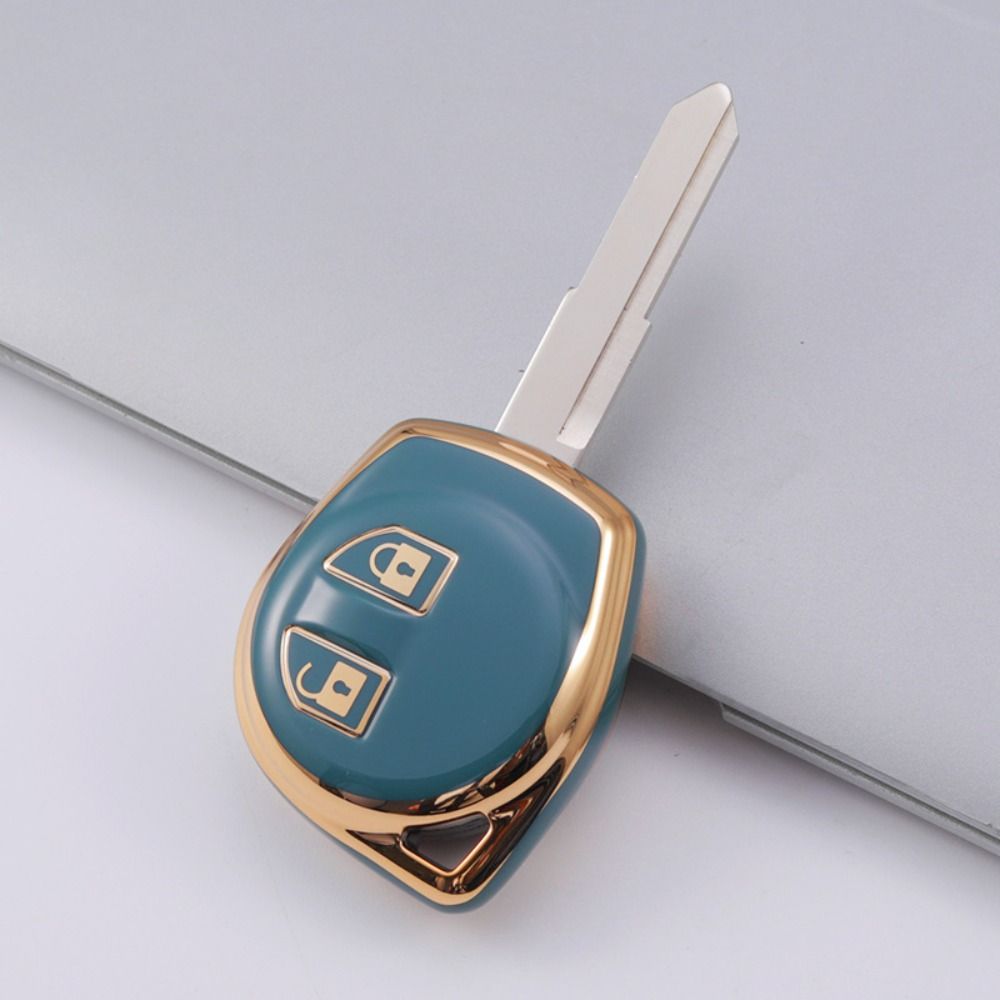 For Suzuki/Swift/Grand/Liana SX4/Vitara/Amagatarai Car Key Case TPU Full Protection Key Case Cover Key Fob Cover Car Accessories