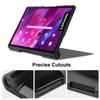 Leather Case for Lenovo Yoga Tab 11 YT-J706F Tablet Cover with Stand Feature Durable Protection