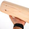Smooth Pillow Wooden Pillow Small Neck Shoulder Pillow Wooden Shoulder Pillow Neck Pillow