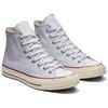 Converse Chuck 70 Lightweight Comfortable High-Top Canvas Sneakers Unisex Sneakers White 162056C-102