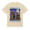 Mentally Ill Totally Chill Funny Raccoon Meme T-shirt Women Clothing Vintage Graphic T Shirt Summer Tops O-NeckTees Graphic Y2K