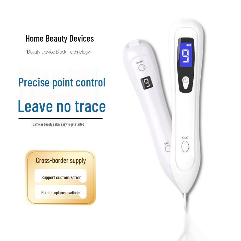 Limpiador de Poros Ultrasónico y Exfoliante Facial - Eliminador de Puntos Negros y Raspador de Piel