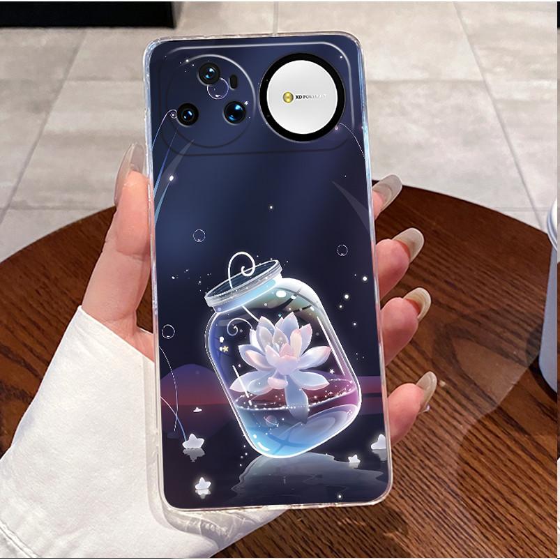 Shockproof Couple Case For Huawei Nova 15 Pro Nova 15 Ultra 5G Jelly Clear TPU Soft Casing New Design Dream Style Pattern Shell