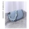 Korean Niche Bag Women's Bag Wholesale Portable Fashion Shoulder Bag Women's High-end Leather Retro Armpit Bag Women