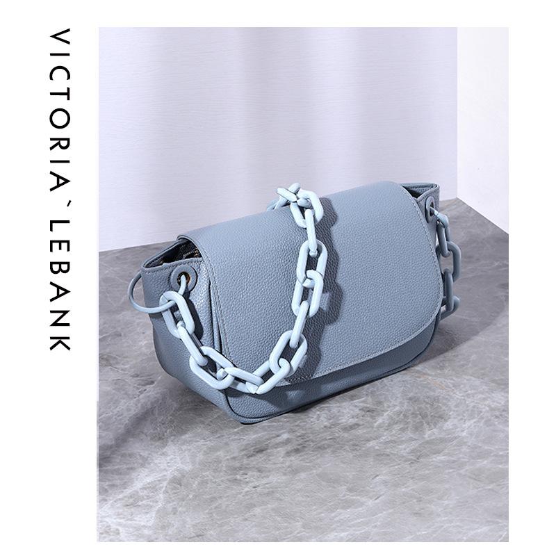 Korean Niche Bag Women's Bag Wholesale Portable Fashion Shoulder Bag Women's High-end Leather Retro Armpit Bag Women