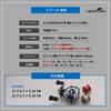 HEIGHTEN Reel Spool Alphas Exclusive Movement 32mm Shallow Groove 800S Daiwa 21 22 ALPHAS SV TW Baitcasting Reel Spare Spool 2-Stage (DAIWA) (Purple)