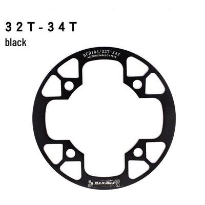 Kettenblattschutz für Mountainbikes
