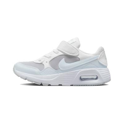 Air Max SC Retro Velcro Χαμηλά Παιδικά Casual Παπούτσια Παιδικό Sneaker Λευκό CZ5356-109