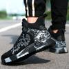 High Top Safety Shoes Men Work Shoes Men Women Work Safety Boots Men's Work Shoes Fashion Security Protective Boots