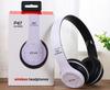P47 Bluetooth 5.0 Over-Ear Wireless Headset – Stereo Sound, Ideal Gift