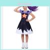 Rochie Costum Lily Lovebraids Poppy Playtime Pentru Evenimente Cosplay și Halloween