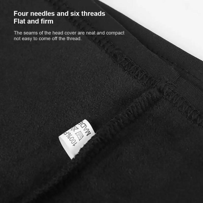 Balaclava Winter Face Shield Motorcycle Bike Cycling Cross-Country Protection Dust Breathable Winter Warm Mask